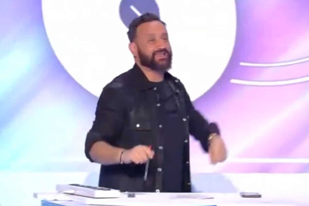 chanteuse amoureuse cyril hanouna tpmp declaration