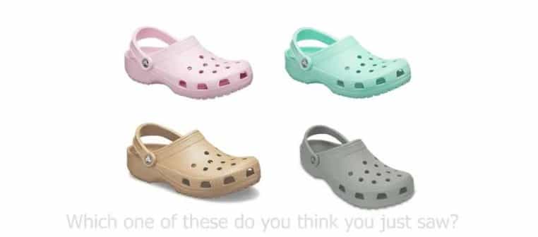 crocs