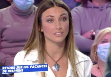 delphine wespiser cheveux boucles internautes fans