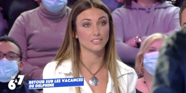 delphine wespiser cheveux boucles internautes fans