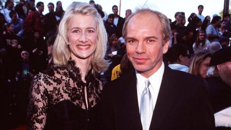 Billy Bob Thornton et Laura Dern