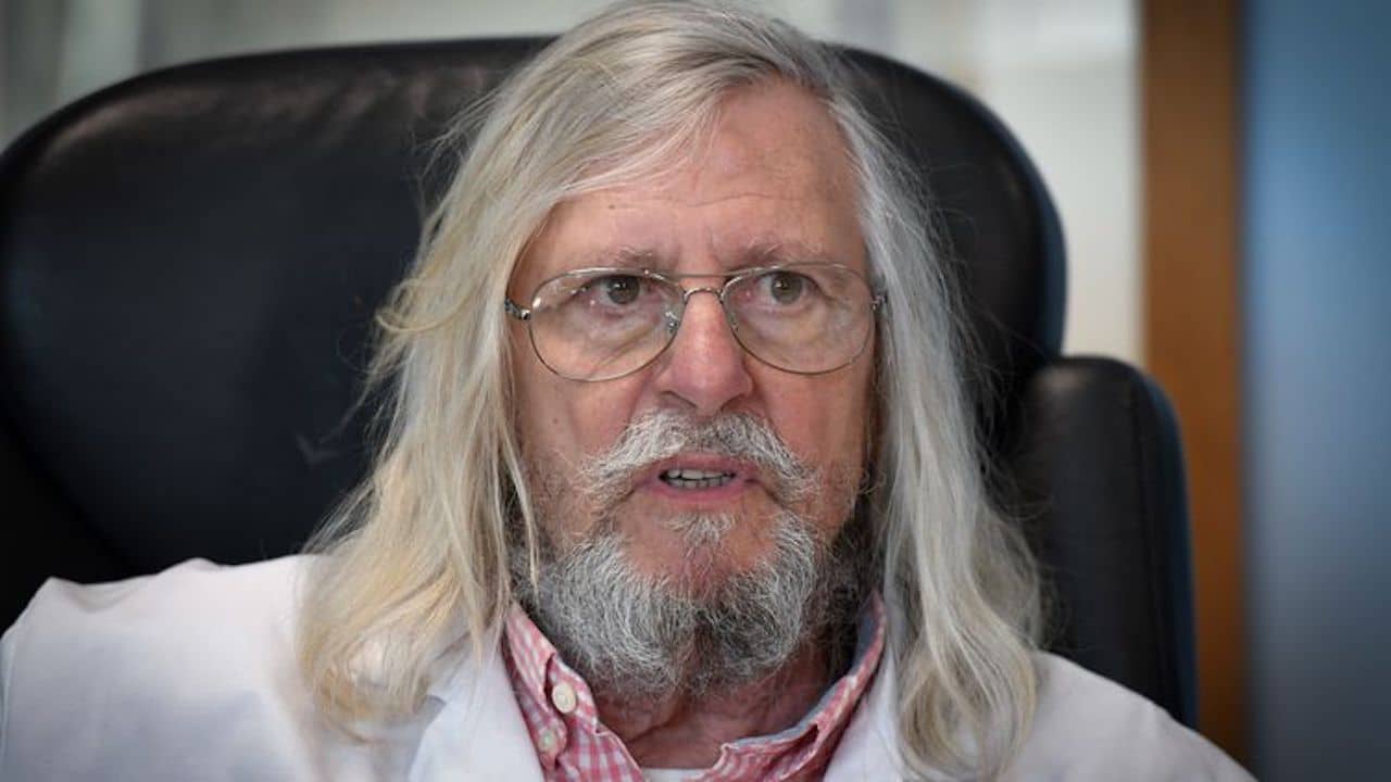 didier raoult