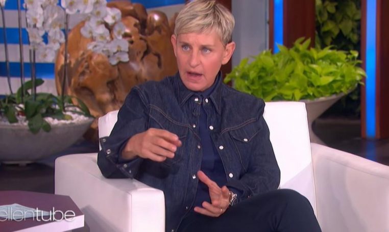Ellen DeGeneres fête les 25 ans de l'annonce de son coming out