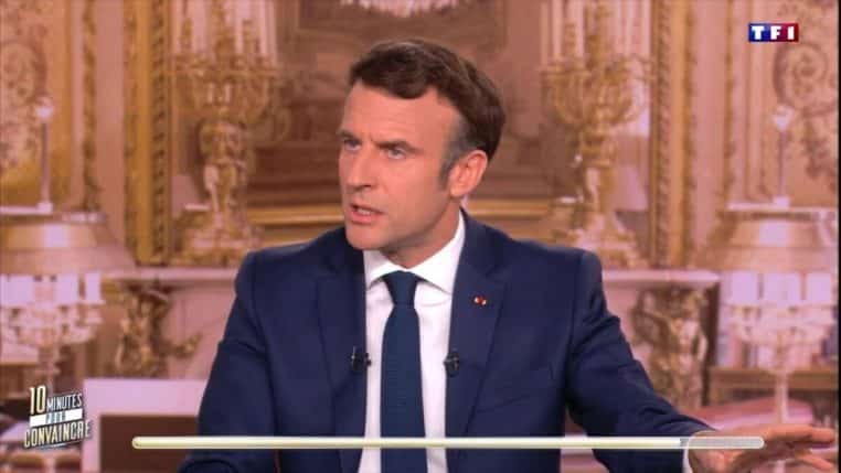 Emmanuel Macron 