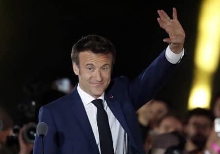 emmanuel macron