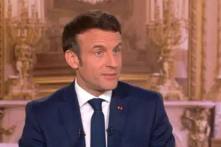 emmanuel macron tf1 bourde