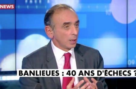 eric zemmour appelle les français