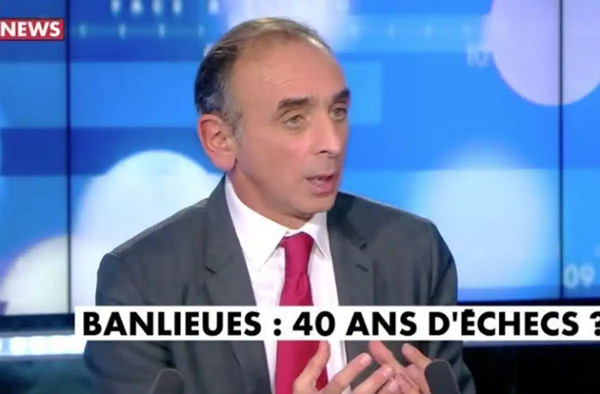 eric zemmour appelle les français