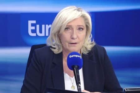 europe 1 marine le pen eric zemmour candidature programmes