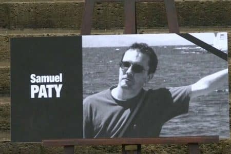 famille enseignant samuel paty assassinat plainte education nationale