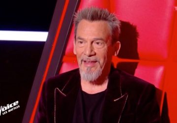 florent pagny the voice bourde