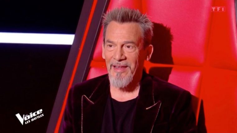 florent pagny the voice bourde