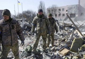 ukraine