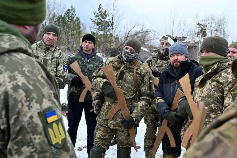 guerre ukraine donbass armée ukrainienne seconde guerre mondiale