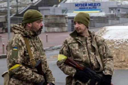 guerre ukraine soldats bourreaux russes de Boutcha massacre