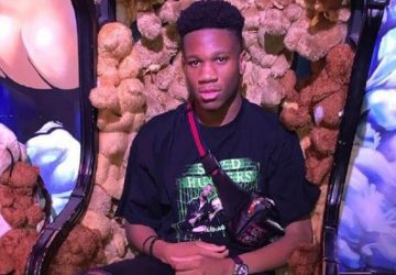 Isaac, fils de Didier Drogba, est porté disparu