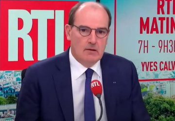 Jean Castex en jet pour voter : il s'exprime sur RTL