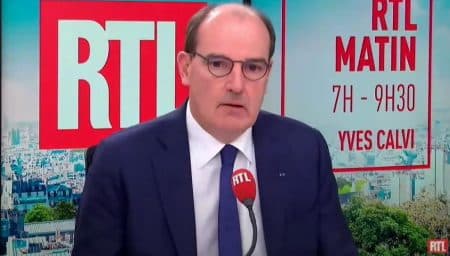 Jean Castex en jet pour voter : il s'exprime sur RTL