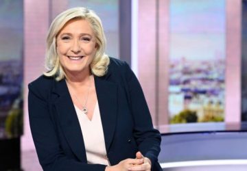 marine le pen