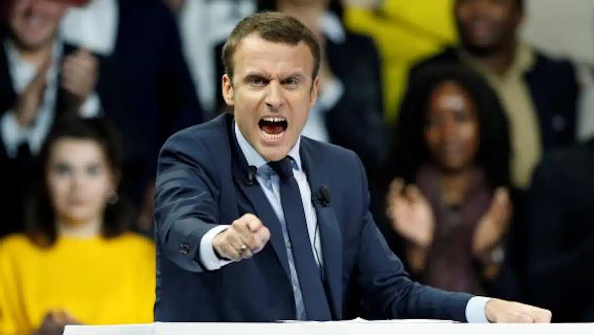 macron
