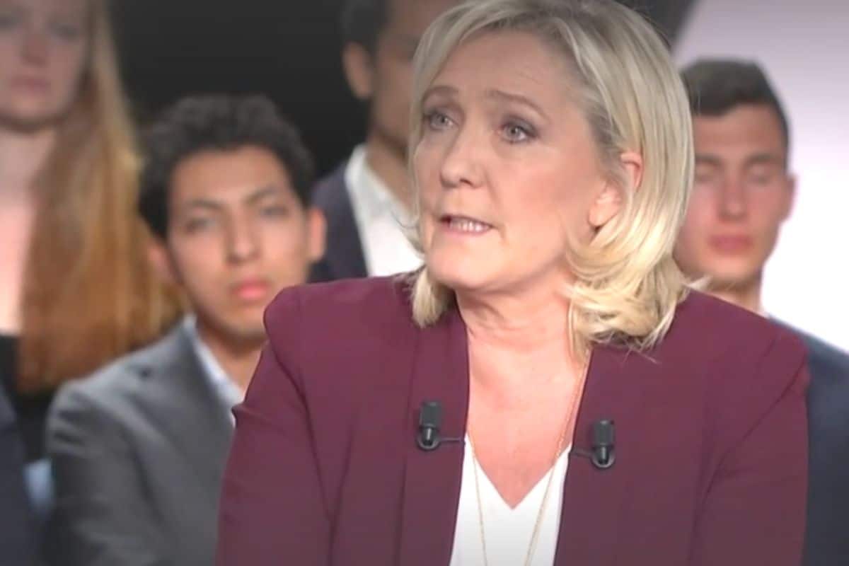 marine le pen vladimir poutine allié france