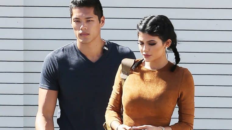 Garde du corps Kylie Jenner