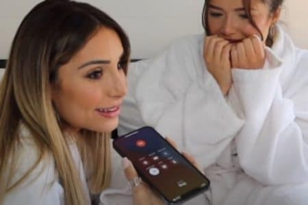 mélanie orl prank piege greg yega video youtube