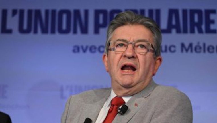 jean-luc mélenchon lille discours 4x4 video