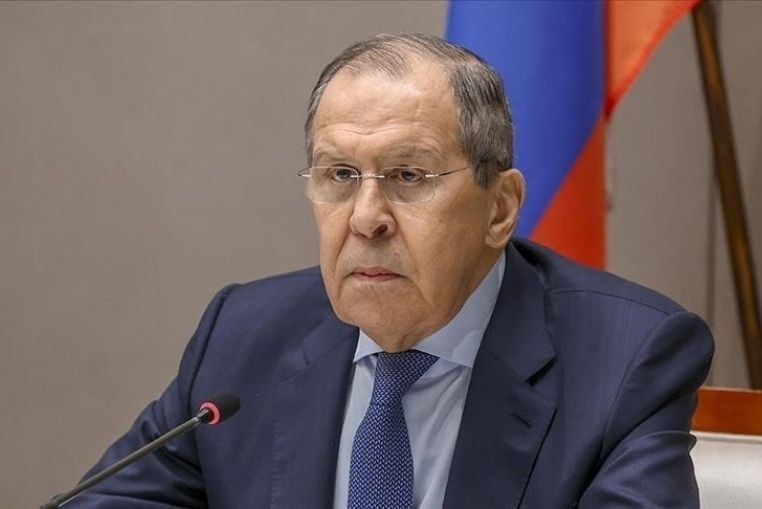 menace nucleaire russe Sergueï Lavrov