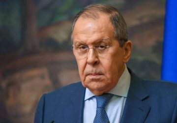 menace nucleaire russe Sergueï Lavrov