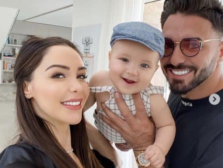 nabilla fils milann hopital