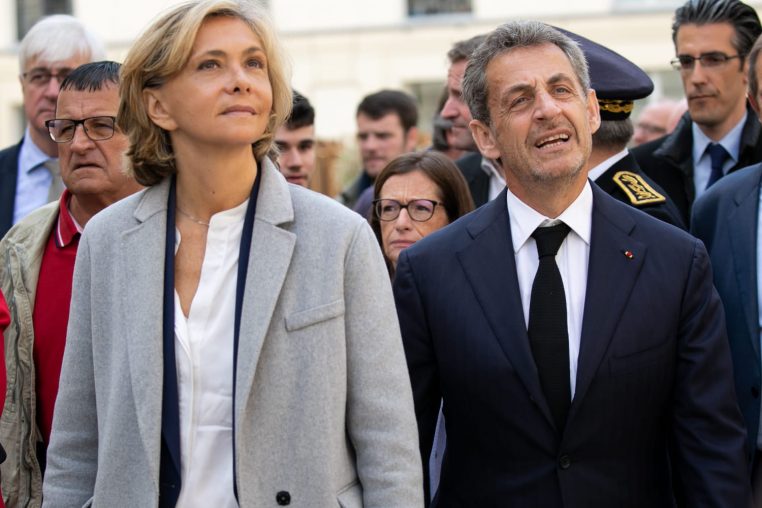 nicolas sarkozy valerie percresse hue