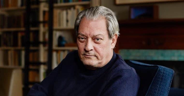 paul auster