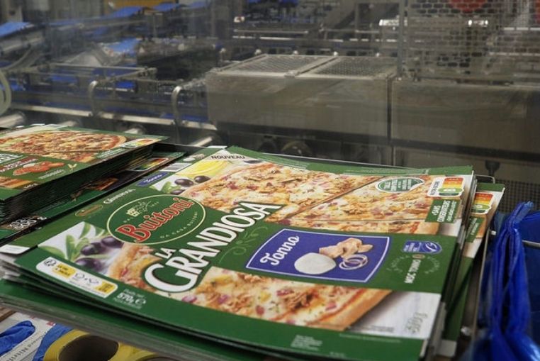 pizzas Buitoni contamination e coli bon achat 20 €