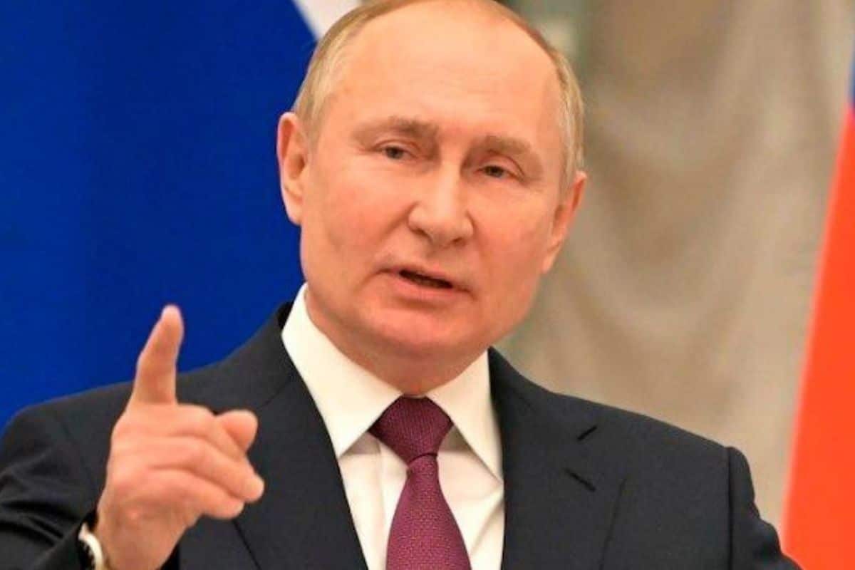 poutine felicite macron pour sa reelection