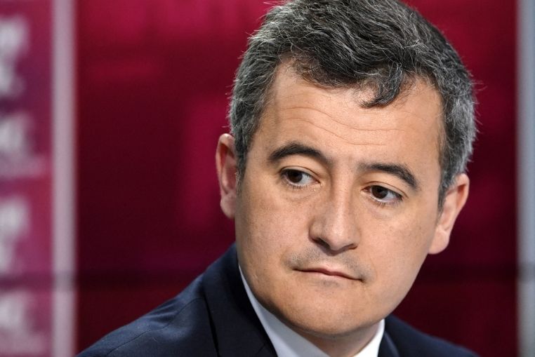 programmes electoraux propagande darmanin papier presidentielle