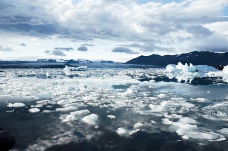 rechauffement climatique
