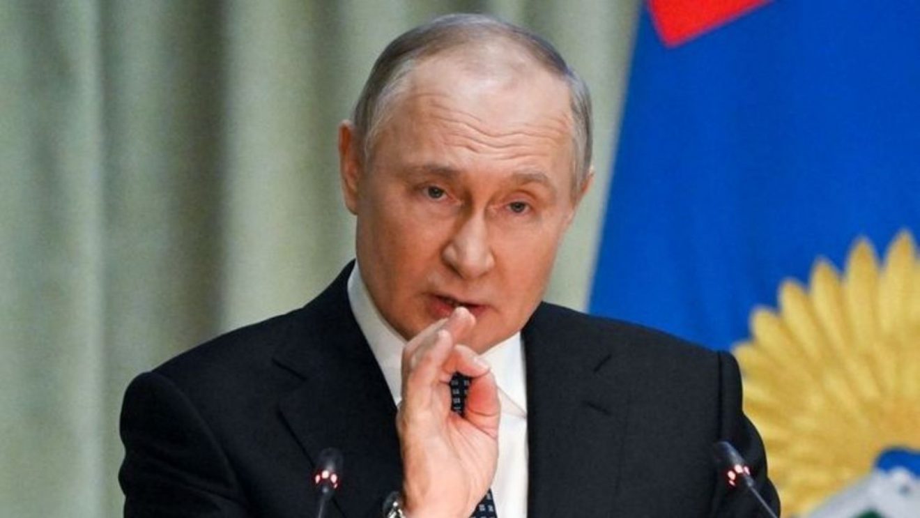 Quels sont les réels projets de Vladimir Poutine ? La CIA dévoile son