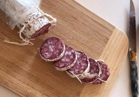 saucisson