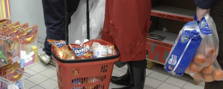 supermarché Montpellier