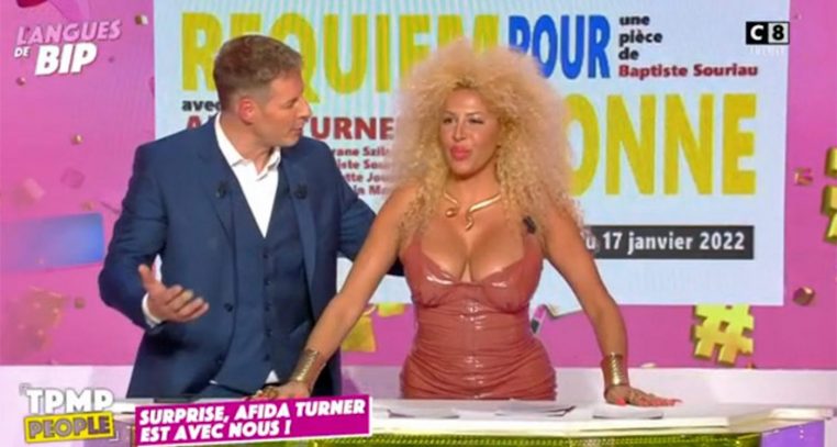 tpmp people afida turner mike tyson