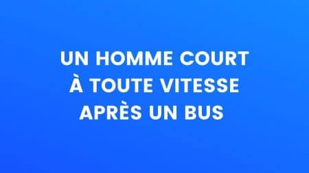 blague bus