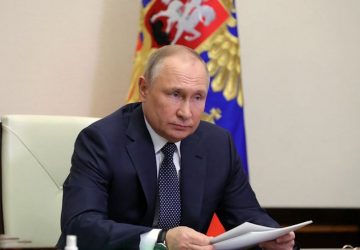 vladimir poutine banquier déclaration