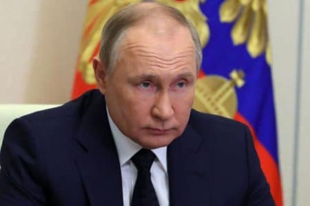 vladimir poutine nucleaire cia