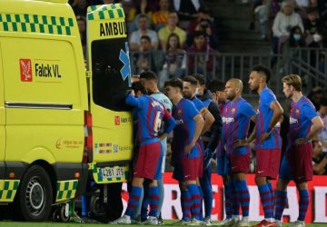 Ambulance FC Barcelone
