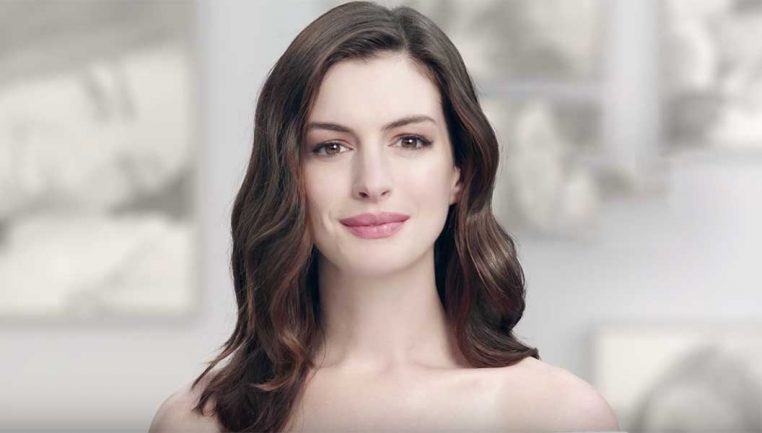 Anne Hathaway avant