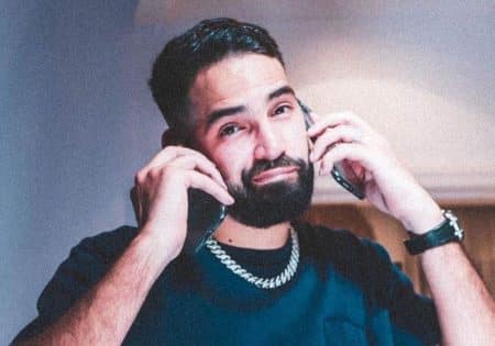 Hicham agresse une femme