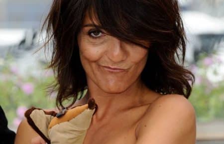 Florence Foresti nue