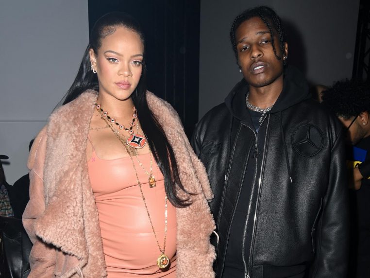 Rihanna et A$AP Rocky