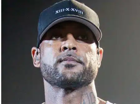 Booba clash Karim Benzema